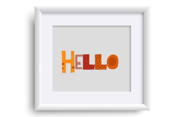 Creative Thanks Font - Preview 4