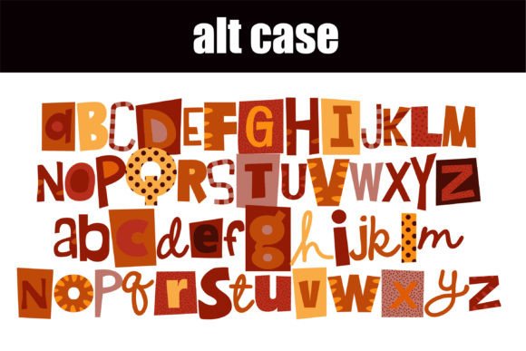 Creative Thanks Font - Preview 6