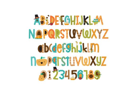 Dear Turkey Font - Preview 1