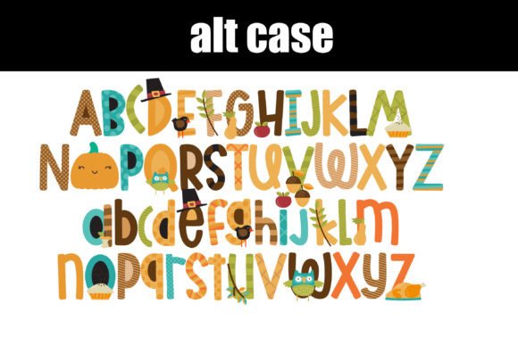 Dear Turkey Font - Preview 6