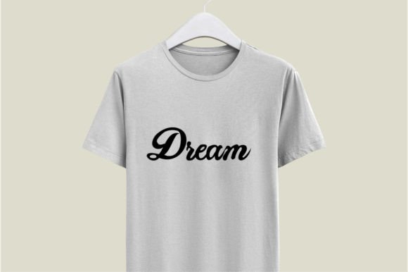 Dream Font - Preview 2