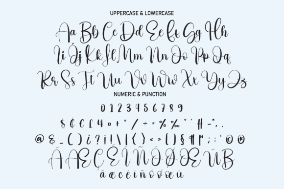 Duck Font - Preview 6
