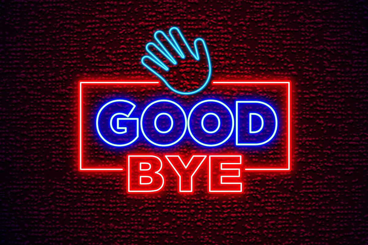 ライト・照明 ネオン管 bye