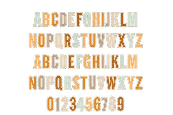Grateful Notes Font - Preview 1