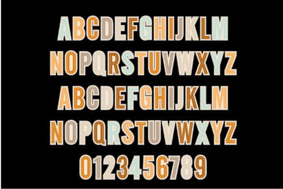 Grateful Notes Font - Preview 2