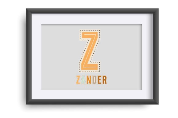 Grateful Notes Font - Preview 3