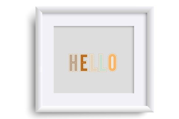 Grateful Notes Font - Preview 4