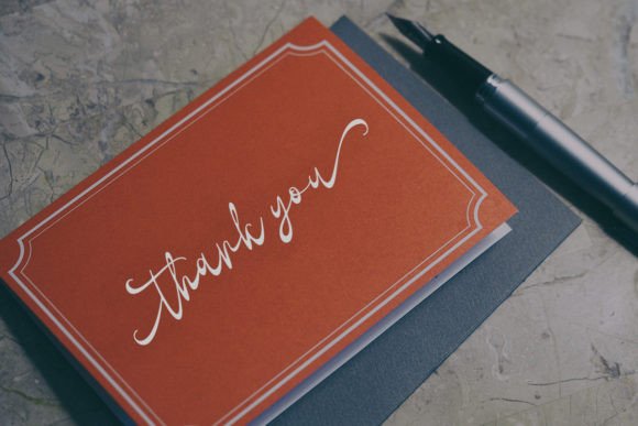 Halland Font - Preview 6