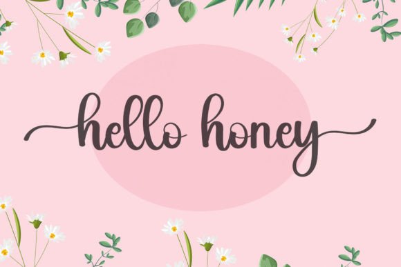 Hearty Font - Preview 1