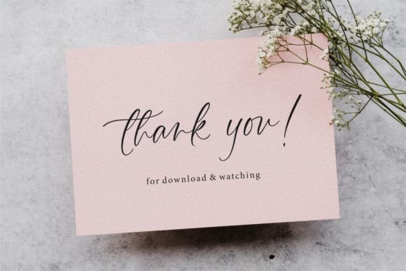 Palmera Emilia Font PNG with transparent background - Preview 6