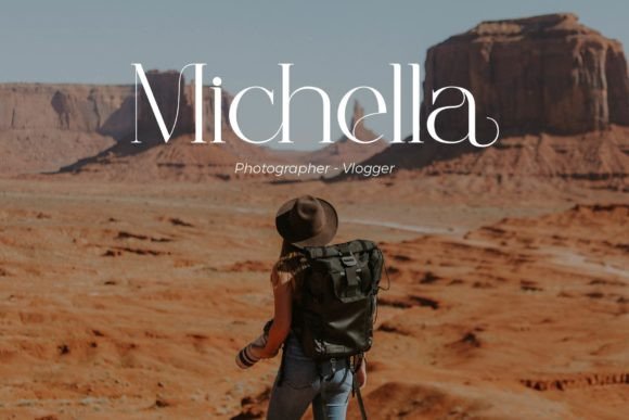 Achava Font - Preview 2