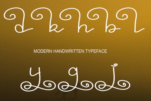 Anehya Font - Preview 5