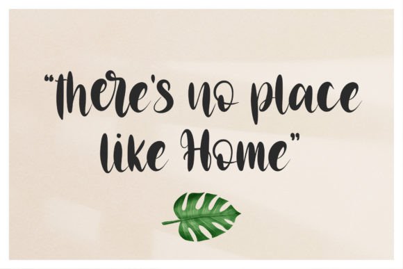 Anglina Farmhouse Font PNG with transparent background - Preview 1