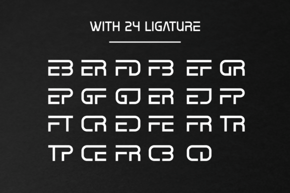 Avaner Font - Preview 2