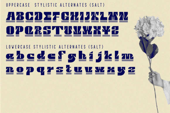 Beretta Font - Preview 6
