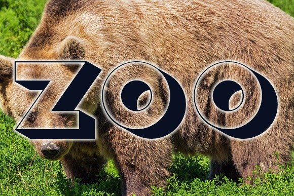 Baer Font - Preview 1