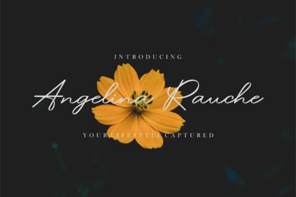 Bandriya Font - Preview 3