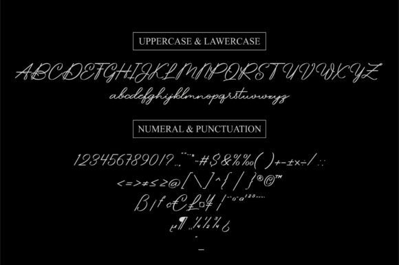 Bandriya Font - Preview 6