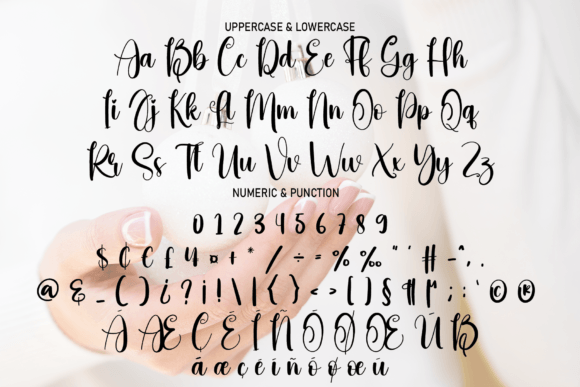 Bauble Font - Preview 2