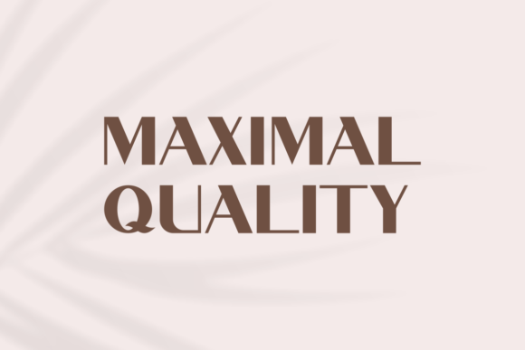 Begajulan Font - Preview 1
