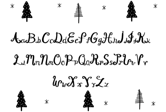 Bella Font - Preview 1