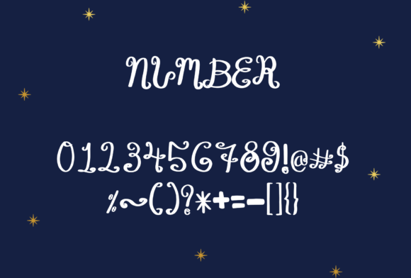 Bella Font - Preview 2