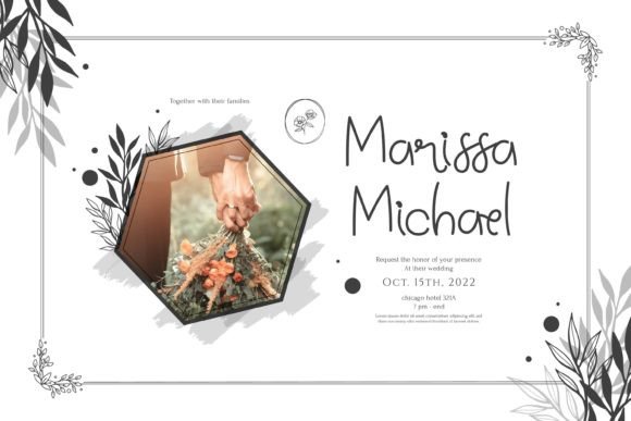 Bounsty Font - Preview 1
