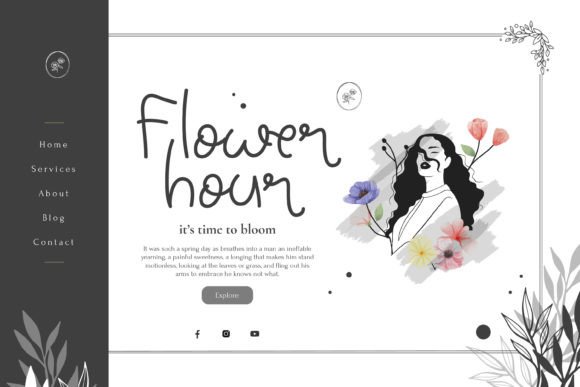 Bounsty Font - Preview 3