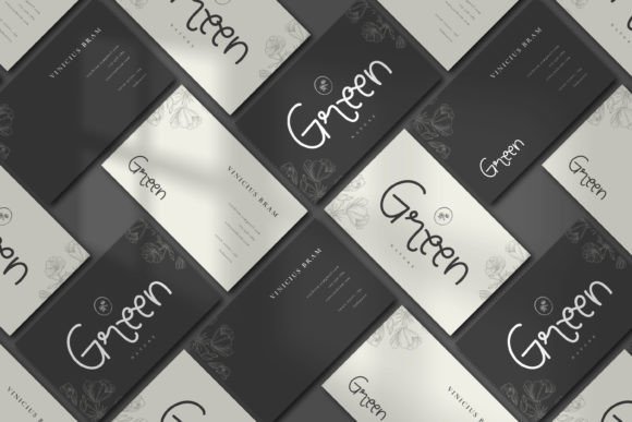 Bounsty Font - Preview 4