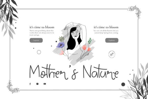 Bounsty Font - Preview 5