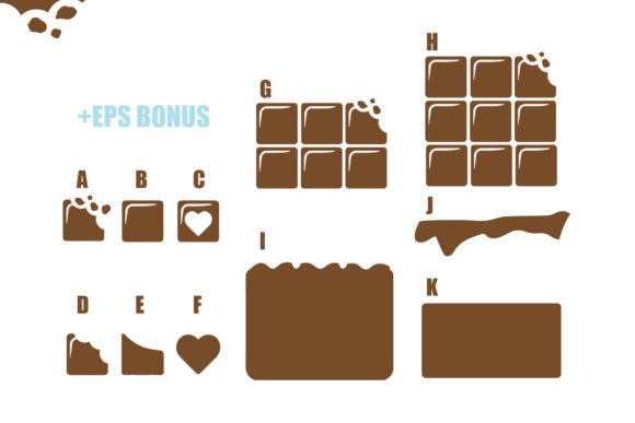 Choco! Font - Preview 5