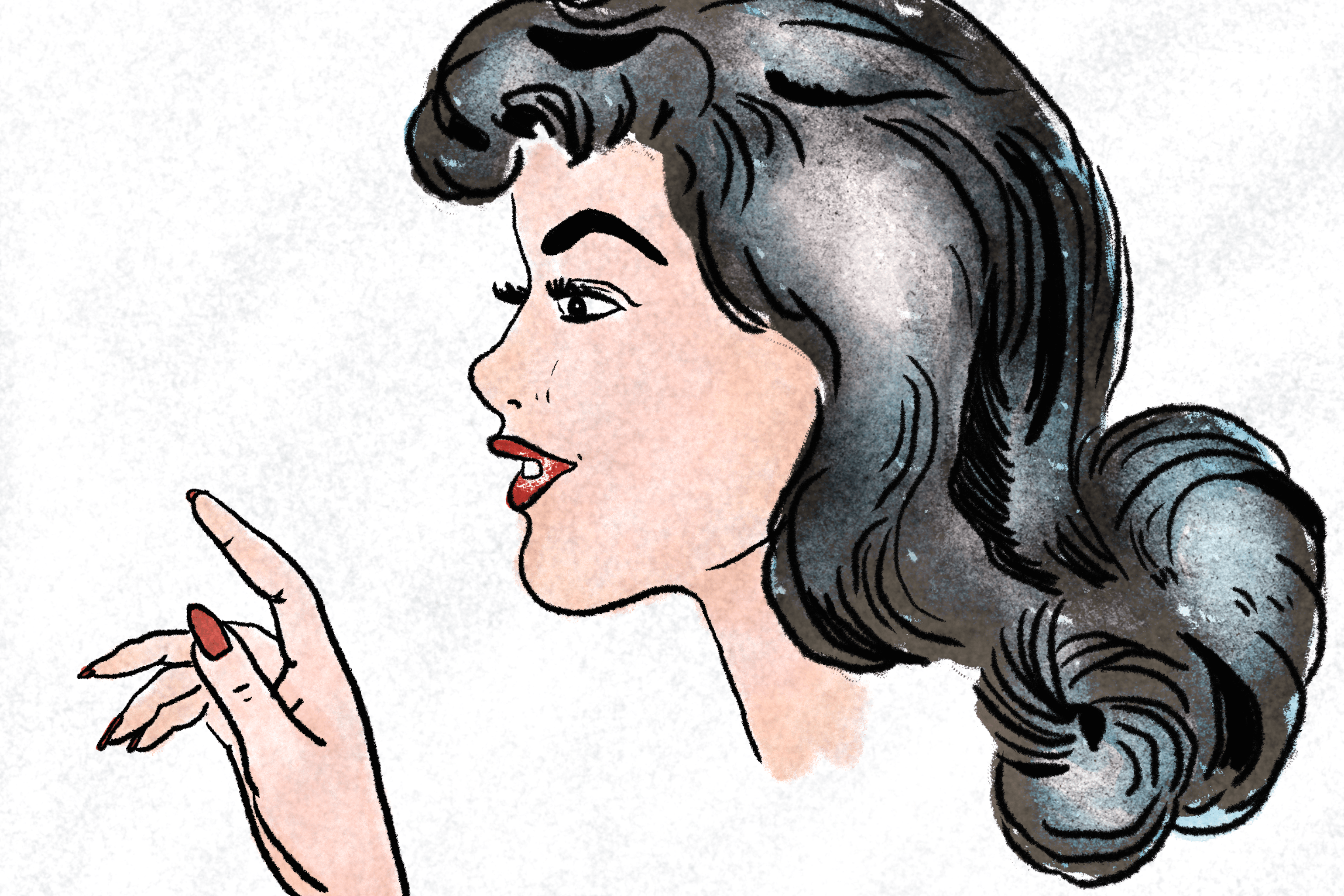 Dusty Comic Procreate Brushes X 18 - photo 3