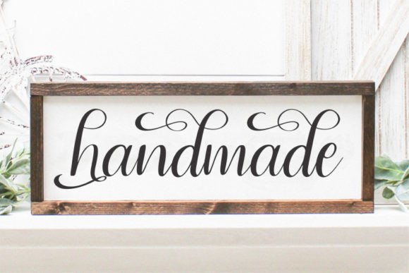 Gildane Hyme Font - Preview 1