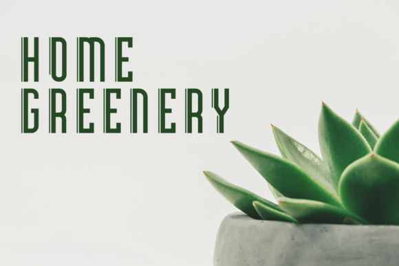 Harwe Font PNG with transparent background - Preview 2
