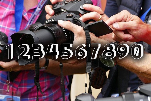 Idiots Font PNG with transparent background - Preview 3