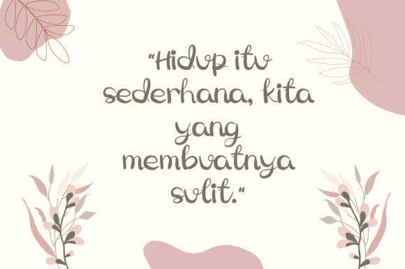 Letter Love Font font preview - 5