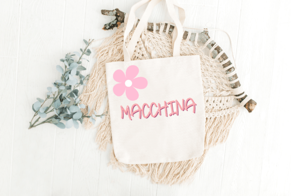 Macchina Font PNG with transparent background - Preview 1