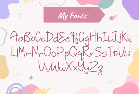 Macchina Font PNG with transparent background - Preview 2
