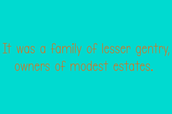 Modest Font PNG with transparent background - Preview 2