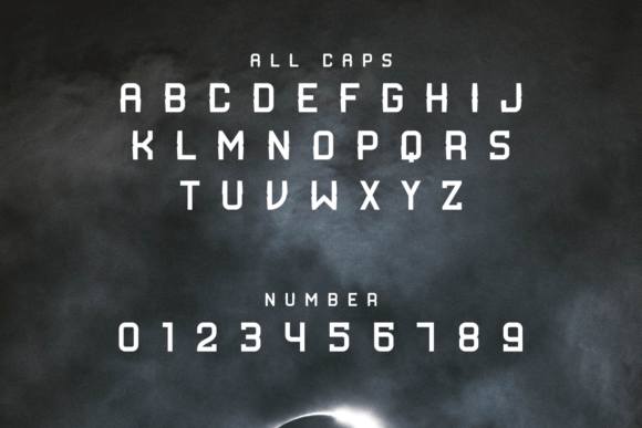 Nairod Font font preview - 1