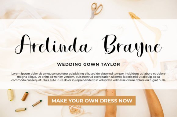 Novyana Font PNG with transparent background - Preview 5