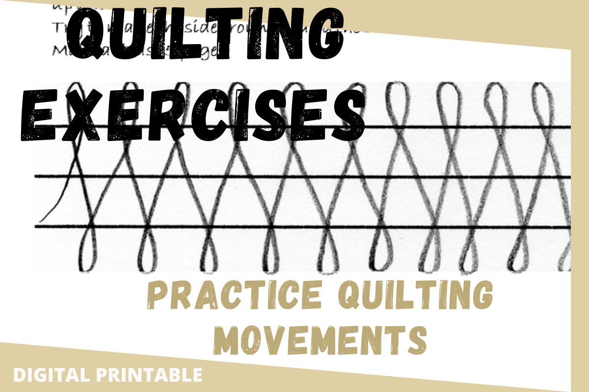 Quilting Exercises