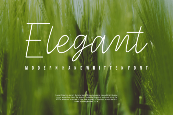 Rarlando Font PNG with transparent background - Preview 2