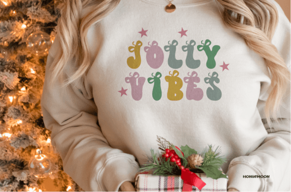 Ribbon Groovy Font PNG with transparent background - Preview 4
