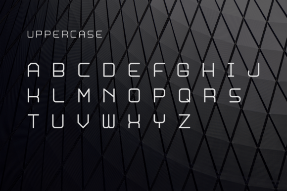 Royage Font PNG with transparent background - Preview 1