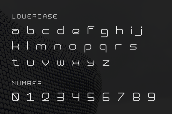 Royage Font PNG with transparent background - Preview 2