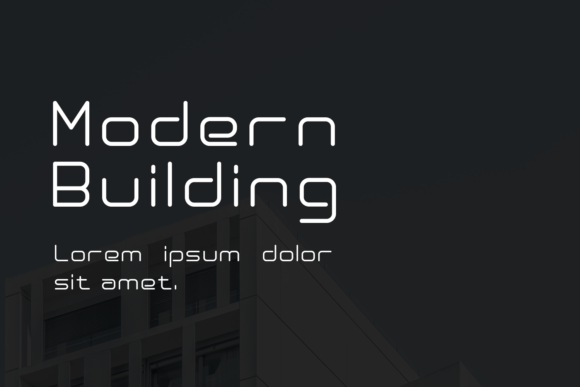 Royage Font PNG with transparent background - Preview 3