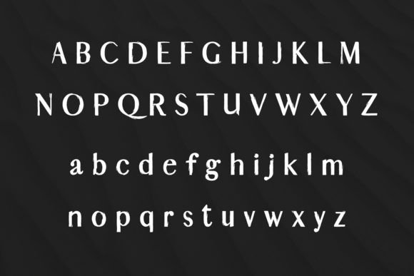 Shaamat Font PNG with transparent background - Preview 3