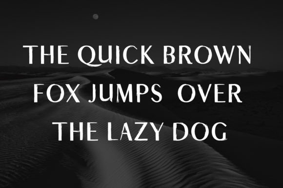 Shaamat Font PNG with transparent background - Preview 6