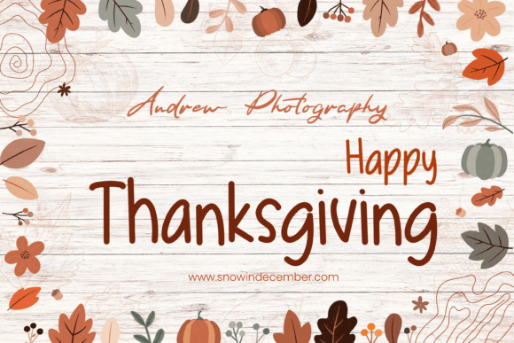 Snow in December Font PNG with transparent background - Preview 2